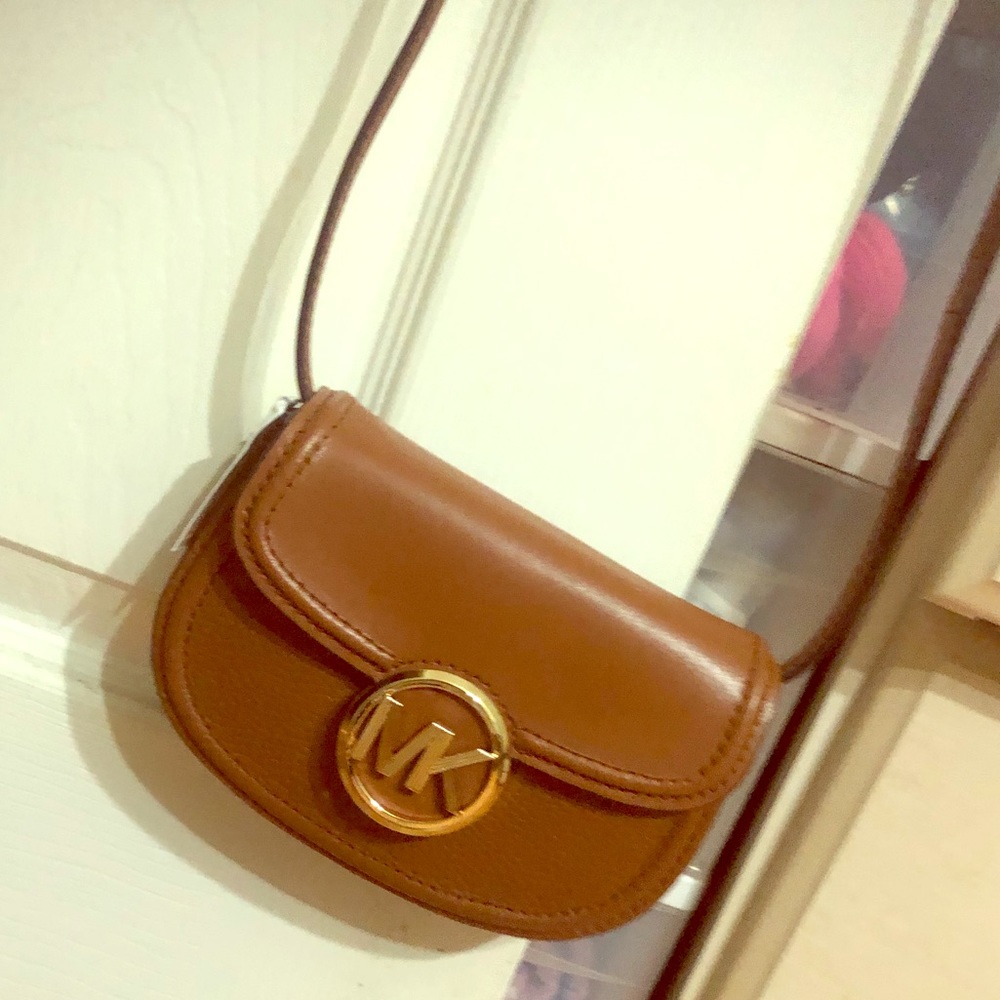 Michael Kors crossbody.